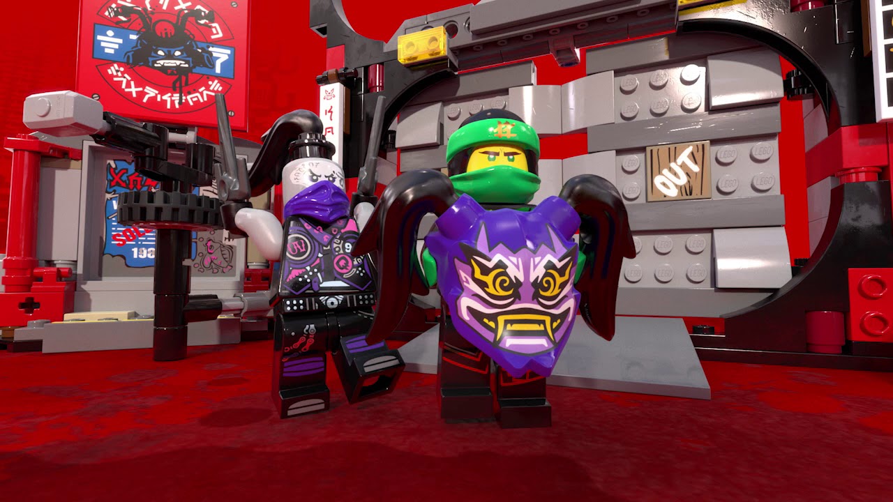 New LEGO NINJAGO Sets 2018!