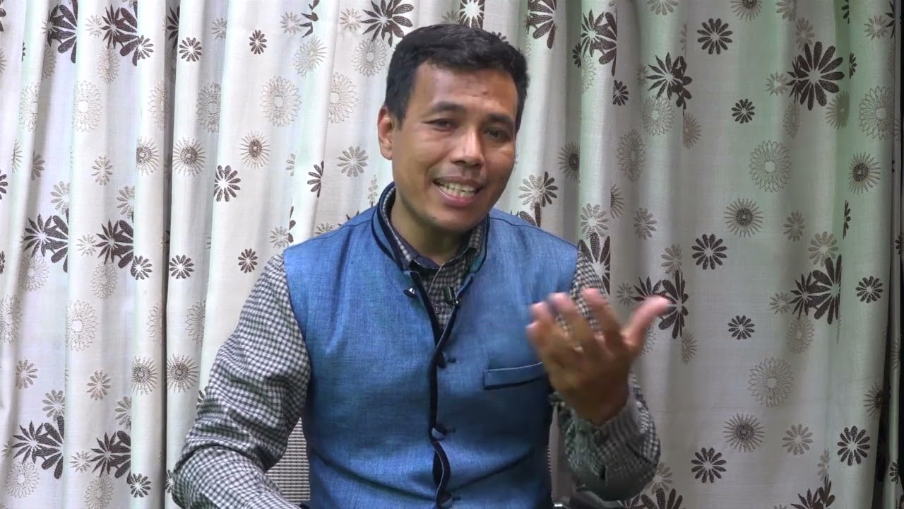 Indigenous Peoples' Voices on Biodiversity: Mr. Dev Kumar Sunuwar &ndash; Nepal