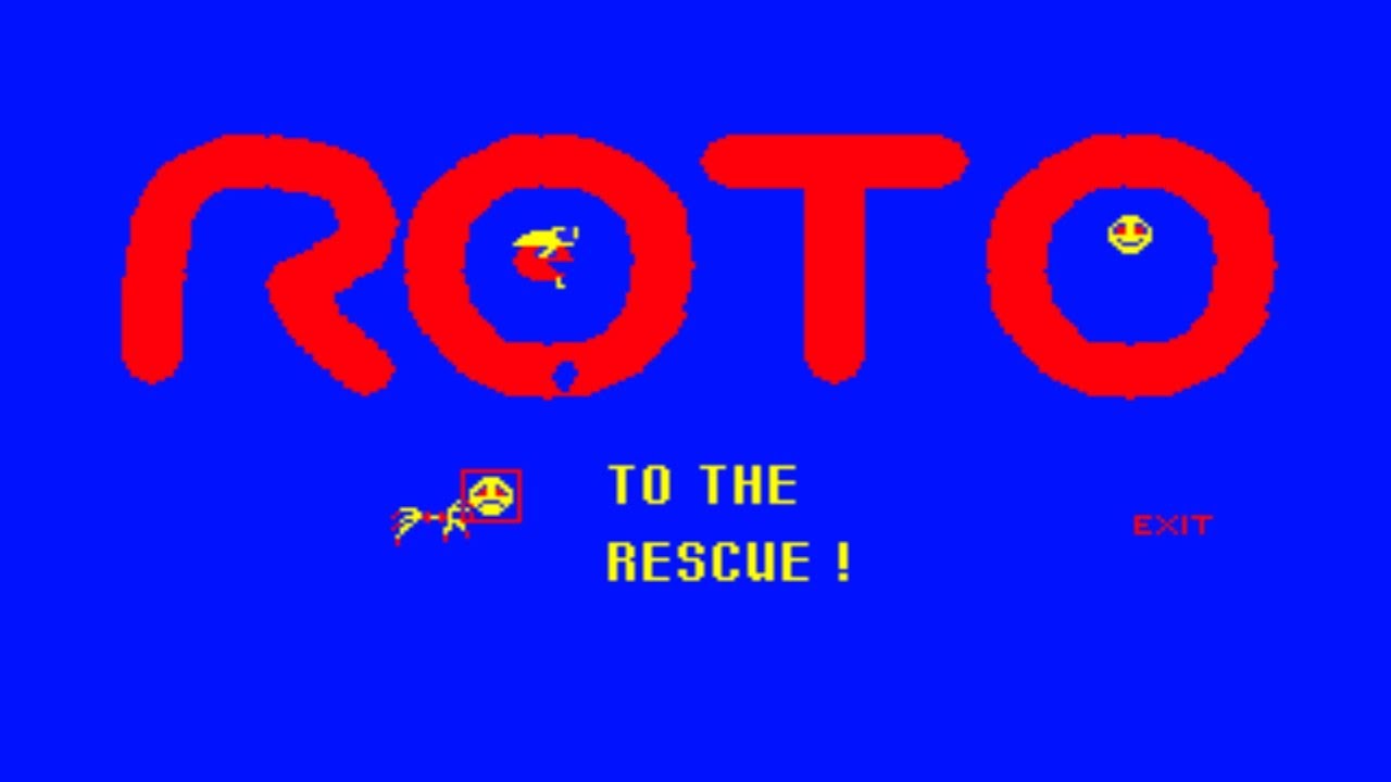 Robby Roto (Arcade)