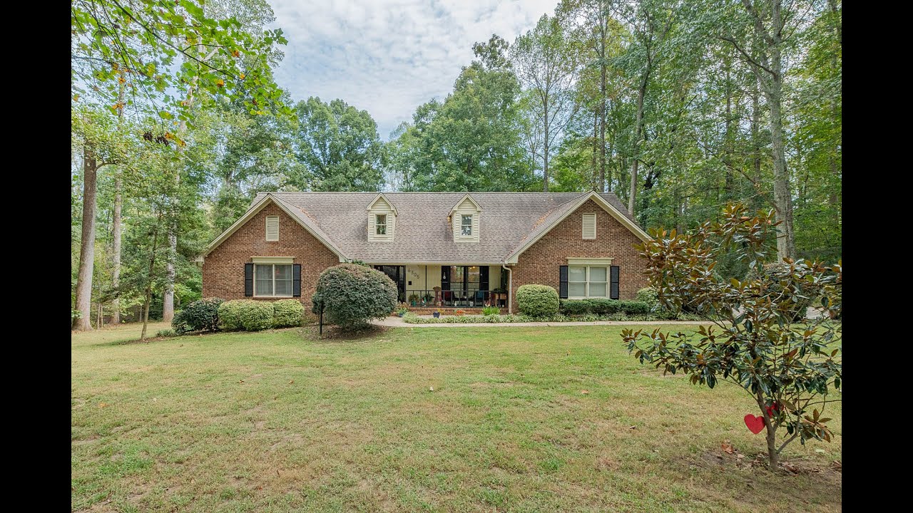 Just Listed: 6305 Sable Lane, Greensboro, NC