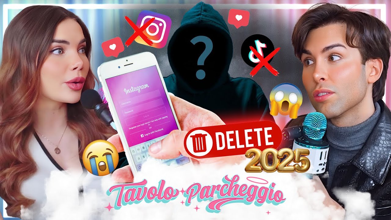 ANNO NUOVO, NUOVI DISASTRI | TAVOLO PARCHEGGIO EP.58