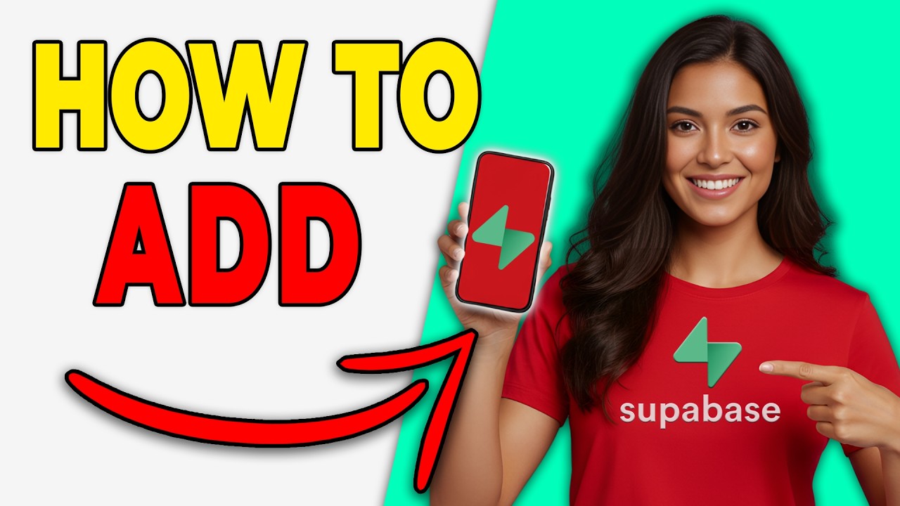 How To Add A Column With Scripts In Supabase [Step-By-Step 2026]