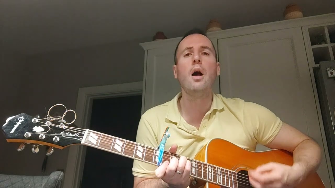 To make you feel my love - Bob Dylan cover