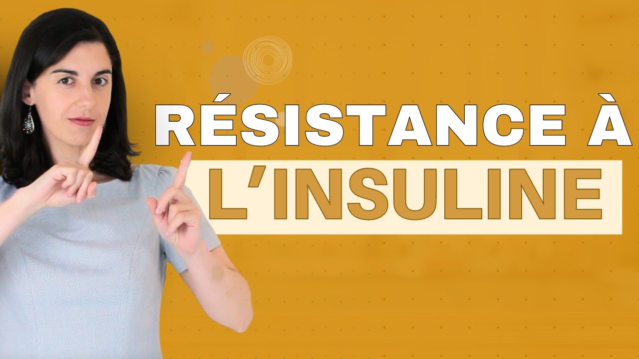 Ce que je ferais pour INVERSER Naturellement la Résistance à l'Insuline !