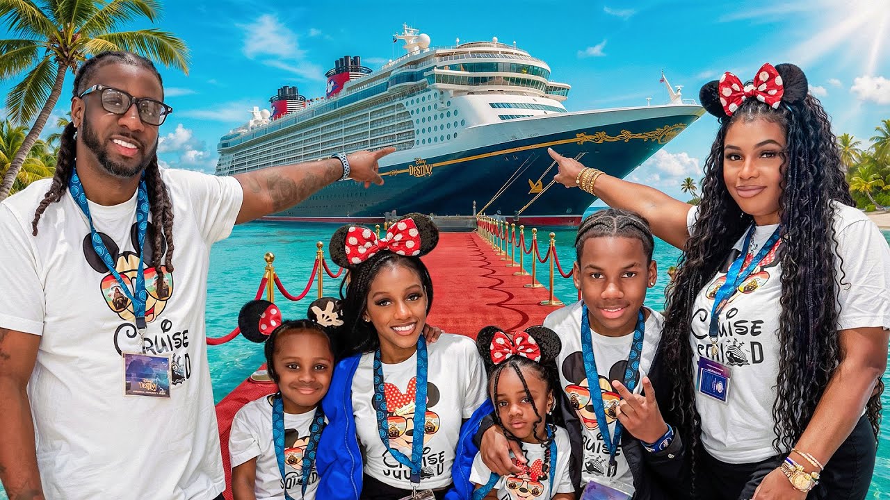 Travel With Us ✈️ Headed to Florida for Our Cruise Vacation