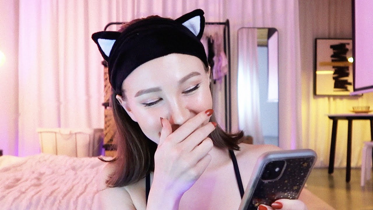 reading your assumptions about me