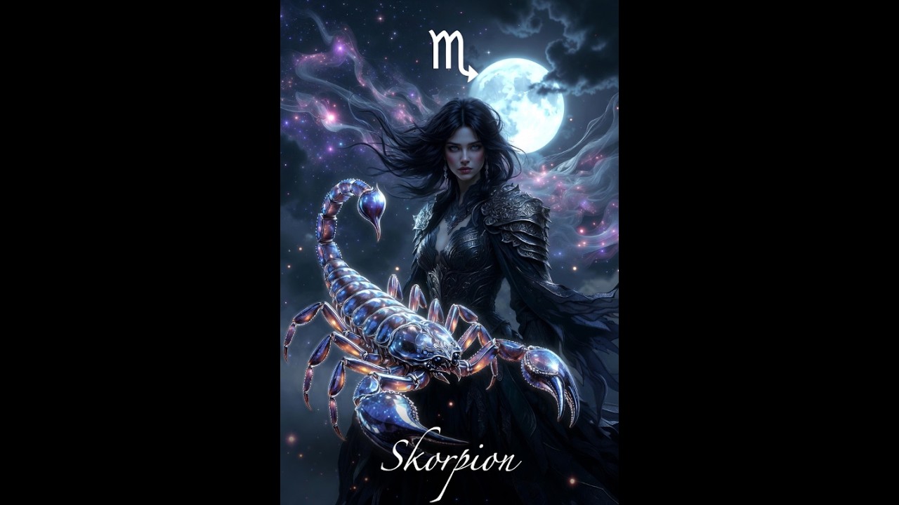 Skorpion Marzec 2026 -  to jest moje , nie ruszaj - Tarot, taroskop, horoskop