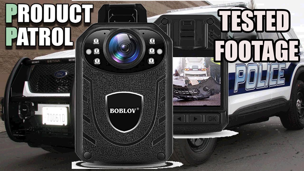 Body Cam You Can Buy like Police - BoBlov Kj121