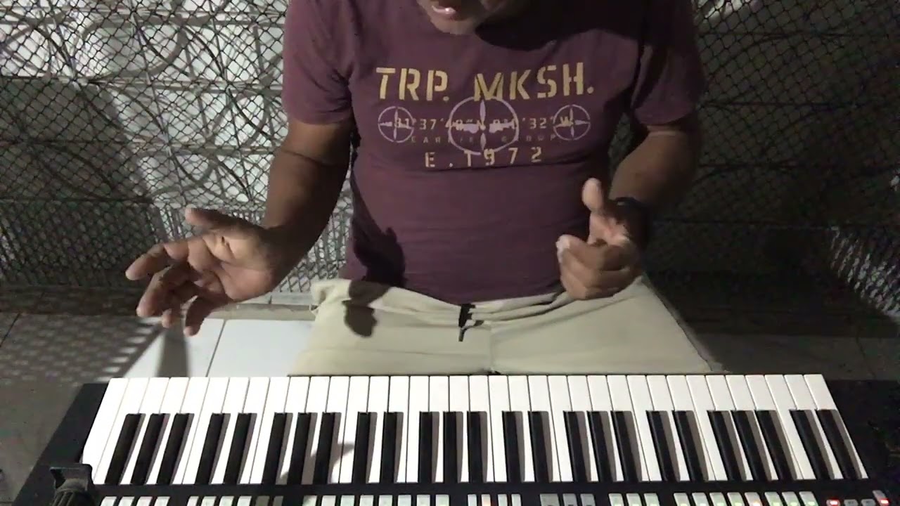 Vídeo aula da música de Amado Batista Serenata