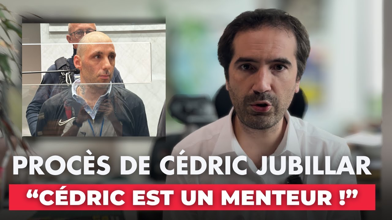 Procès Jubillar, semaine 2: « Je veux dire que Cédric est un menteur! »