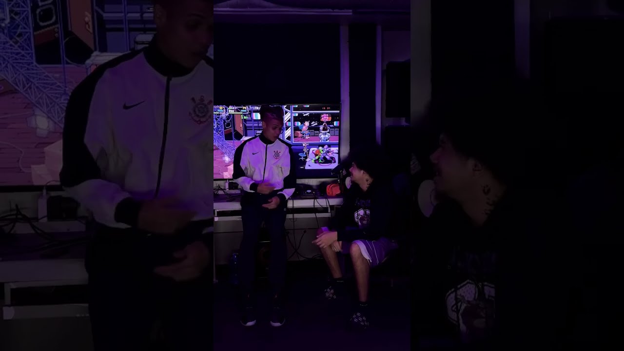 JOTAPE E BRENNUZ FAZENDO FREESTYLE INSANO!!! 🔥🔥🔥
