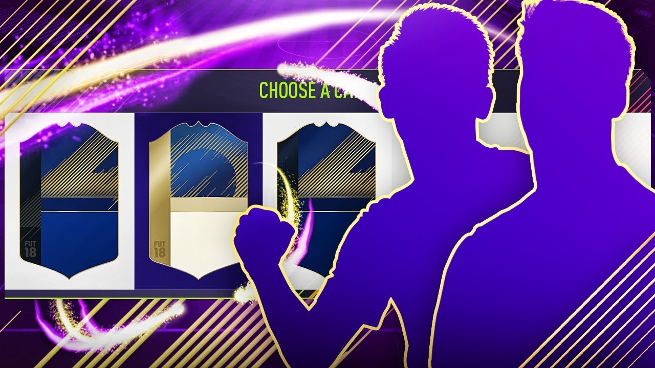 DRAFT TOTY x2 + IKONA
