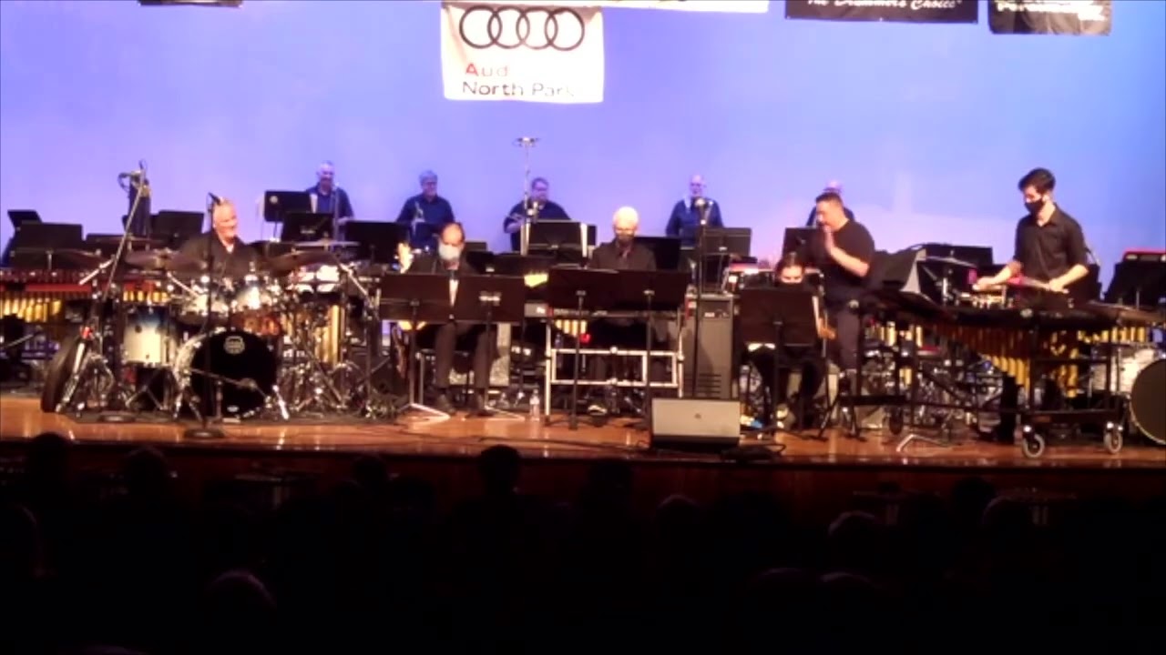 Con Gusto Rique Pantoja - Percussion Solos