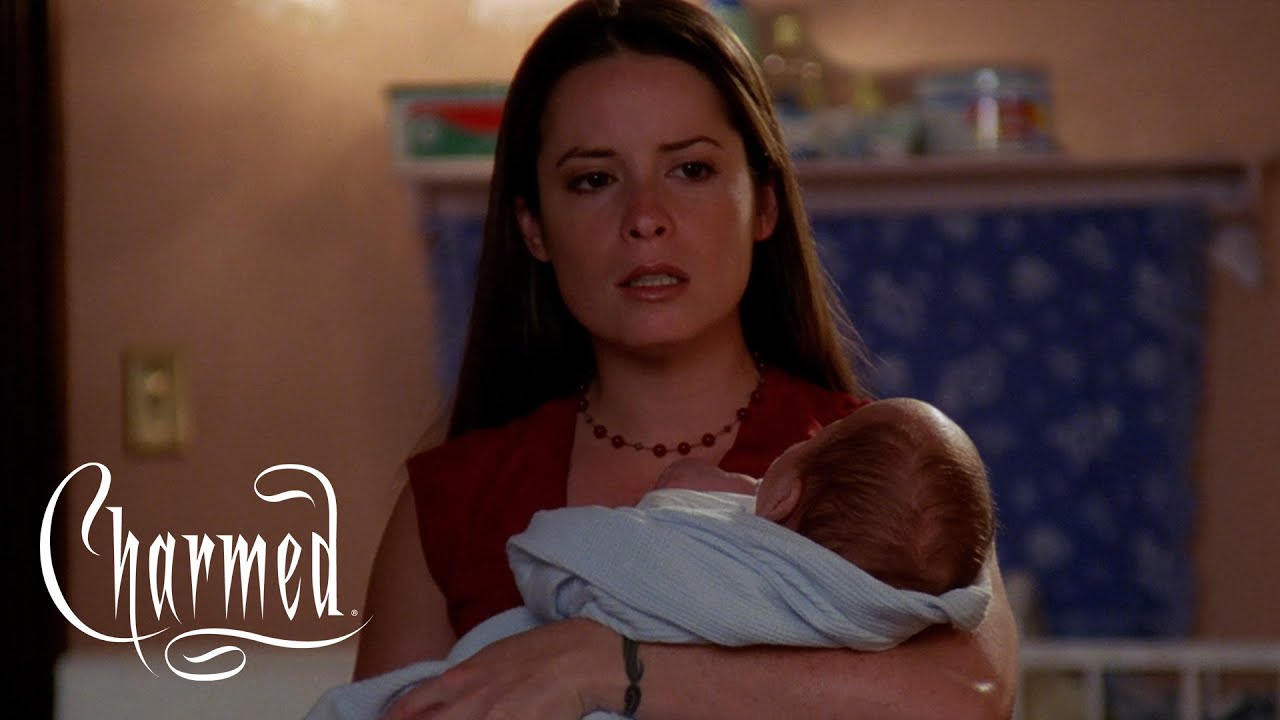 Piper's Maternal Instincts! I CHARMED