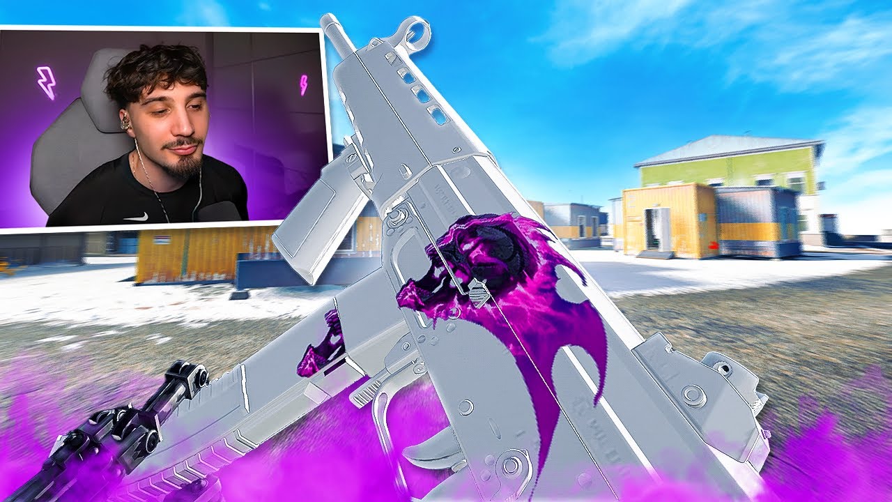 DÉBUT DE GAME DE OUF AVEC LA KOMPAKT 😍