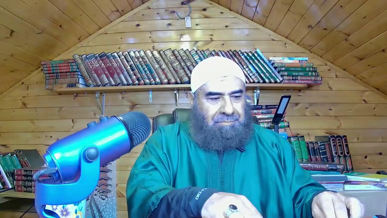 الرد على منكري السنة النبوية ..... وهل هم كفار ؟