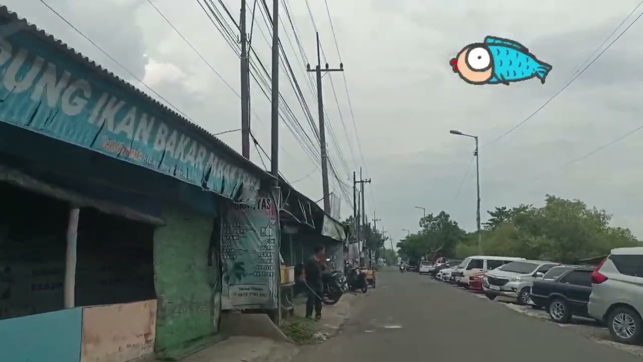 Wisata Pemancingan Kalanganyar