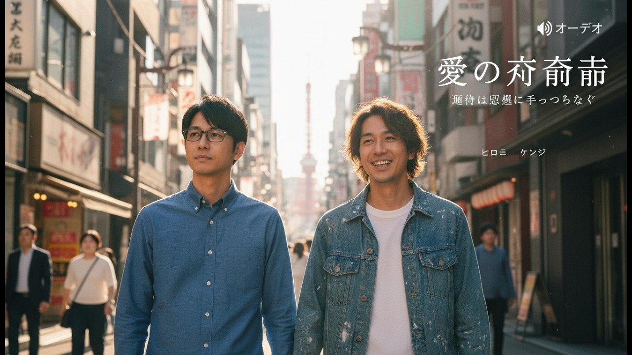 衝撃の告白、そして予期せぬ別離