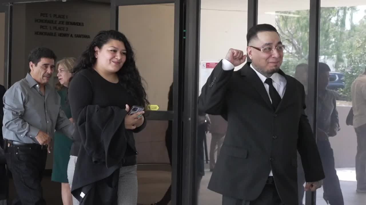 Hidalgo County DA dismisses murder case against Joe David Padron