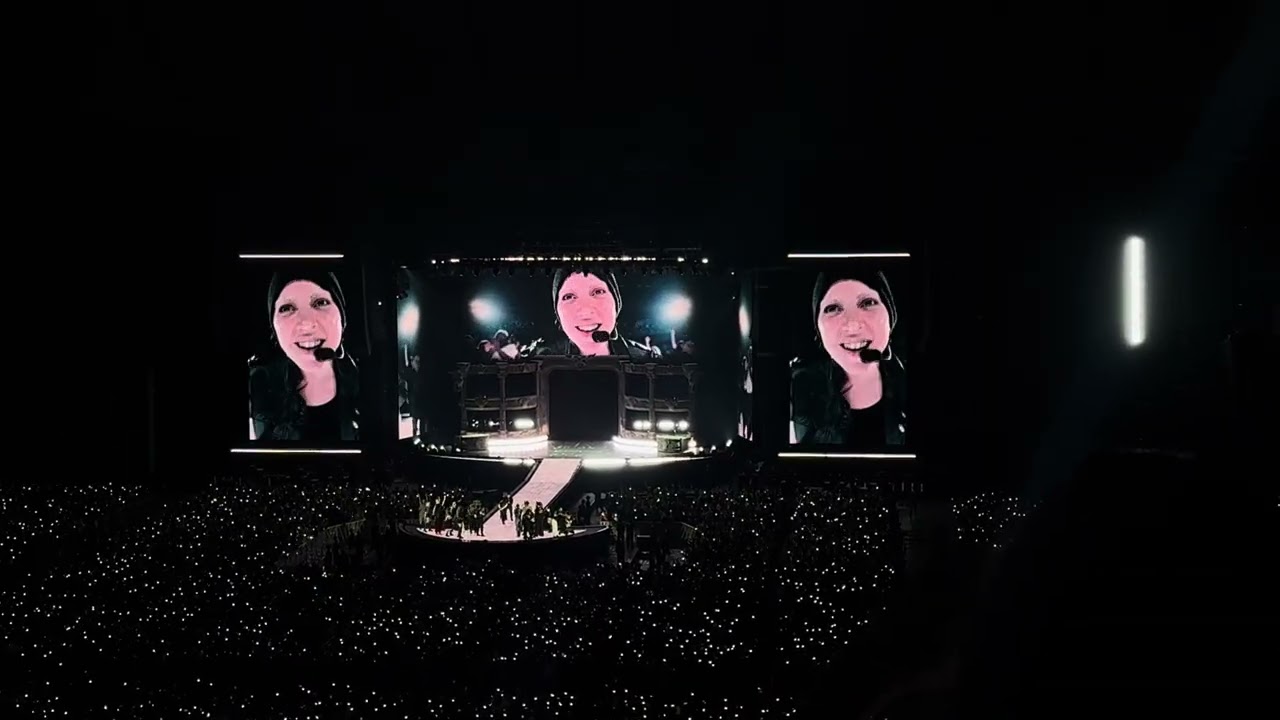 2026年1月26日 Lady GaGa 東京ドームアンコール
