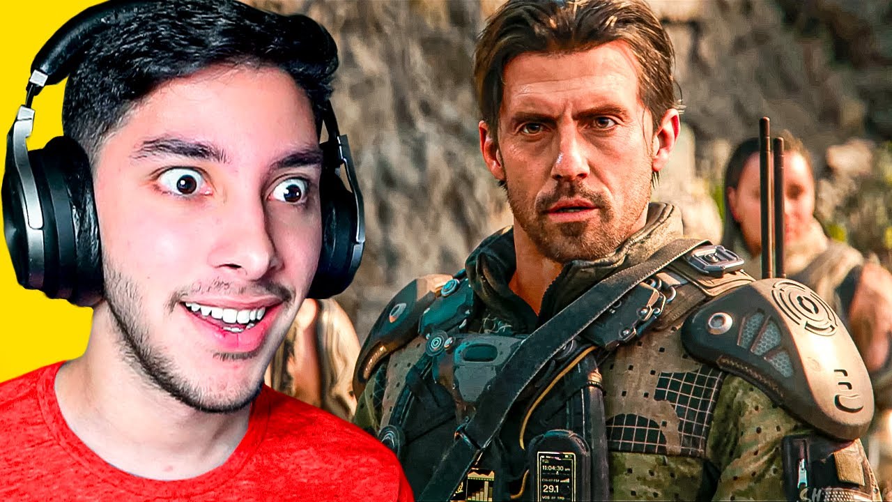 Black Ops 7 Modo Historia COMPLETO - Kesto