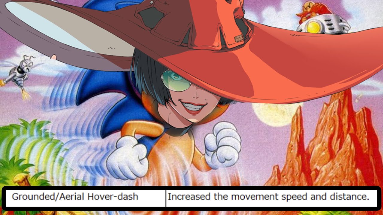 I-No is the fastest thing alive now in Guilty Gear Strive!