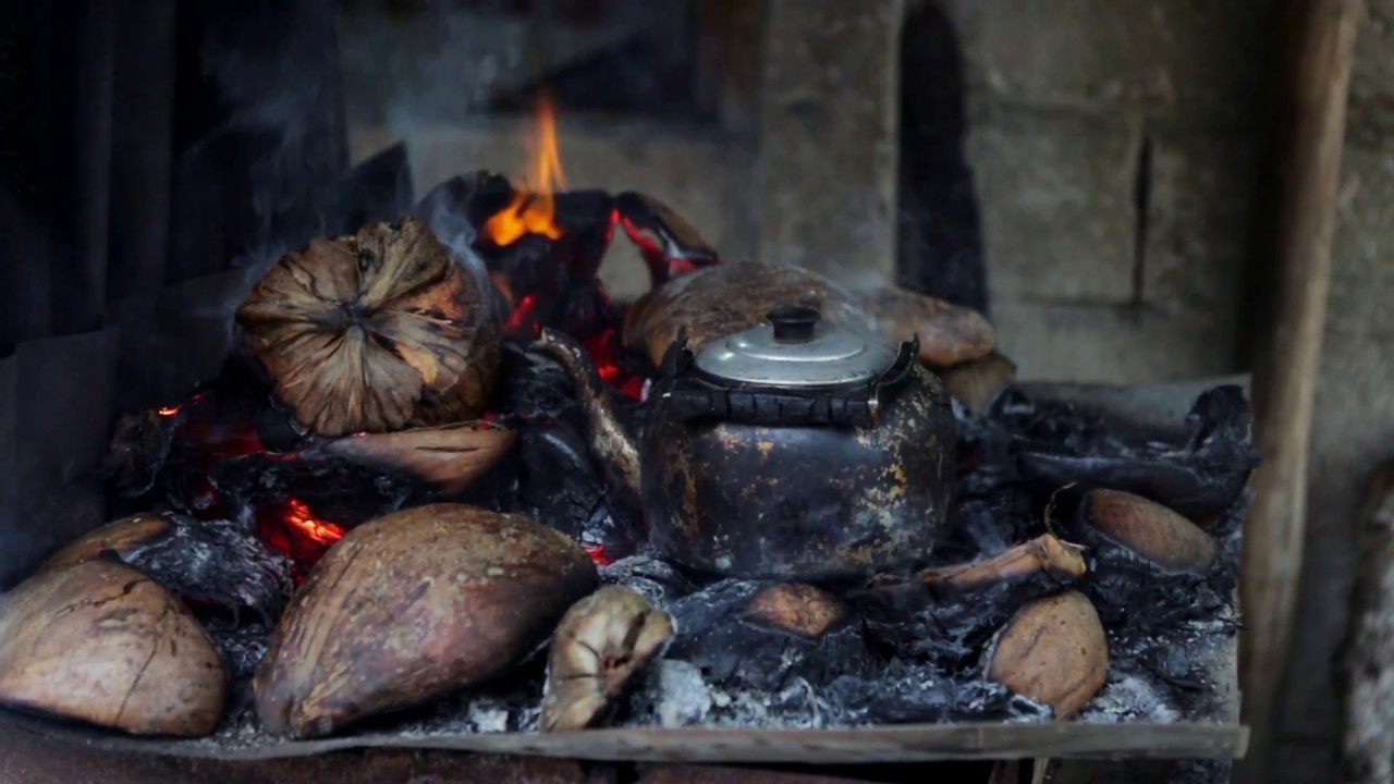 Siargao Part 1 - Hungry with Chef JP Season 1