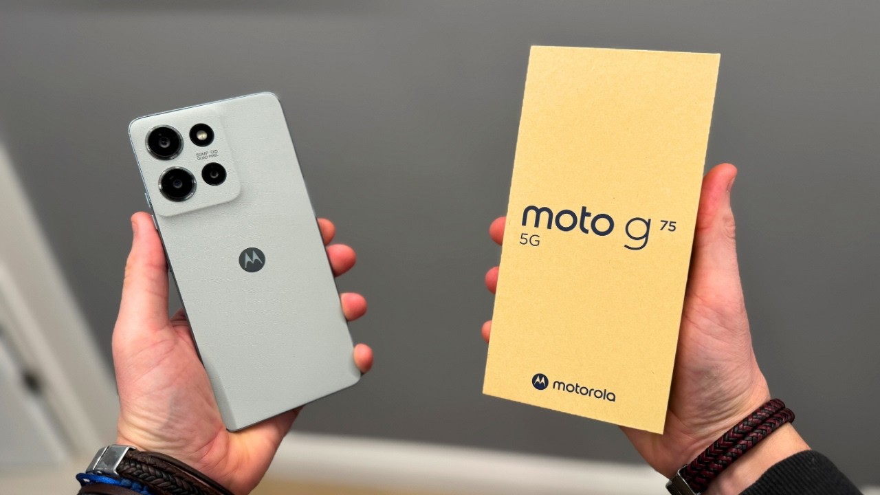 Motorola G75 5G Unboxing: Does It Tick All The Budget Boxes for 2025?