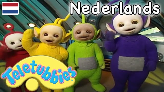 Teletubbies Nederlands: Zwanen