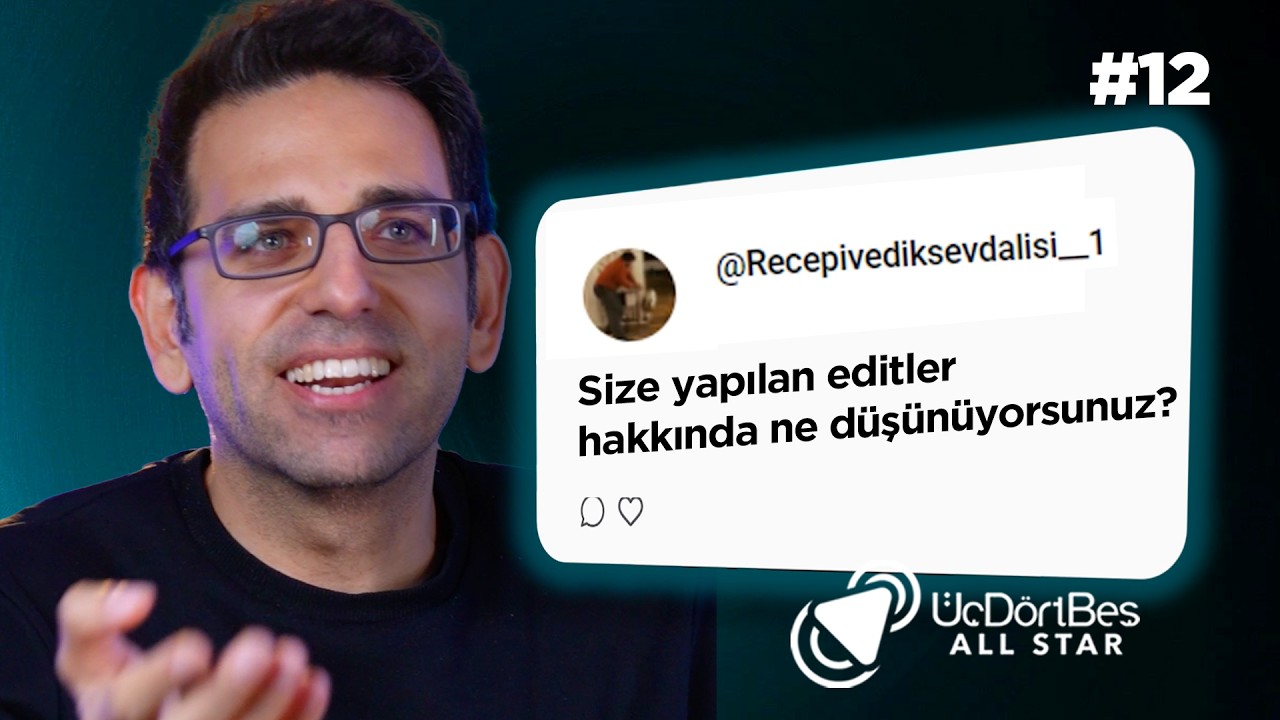 Ey&uuml;p B CEVAPLIYOR | HAGI MI ALEX Mİ? - UYDURUK BİR GRAFİK NEDİR? #yks2026