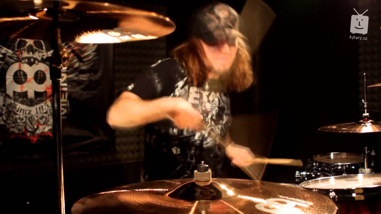 Meinl MB8 & Miloš Meier