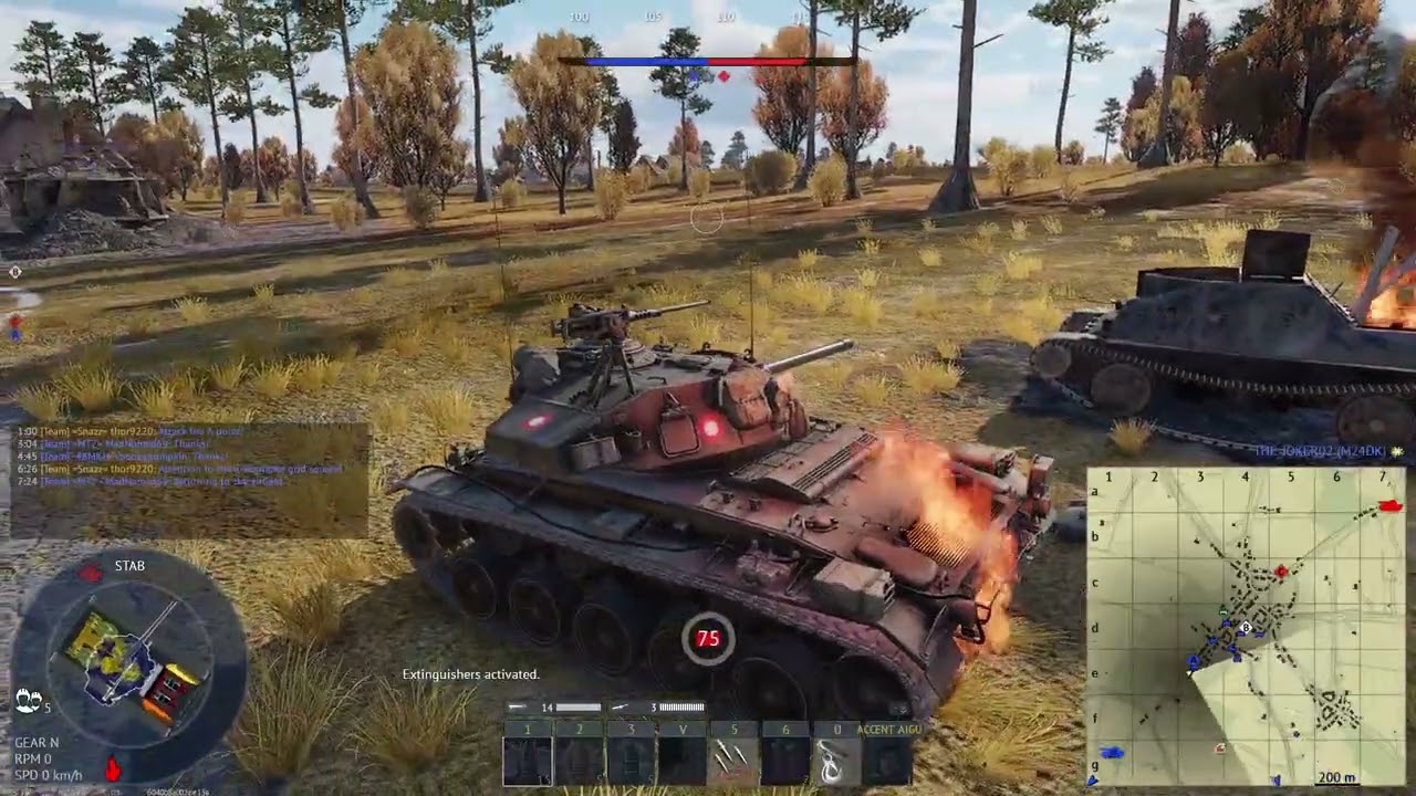 3.7 Sweden on Ardennes