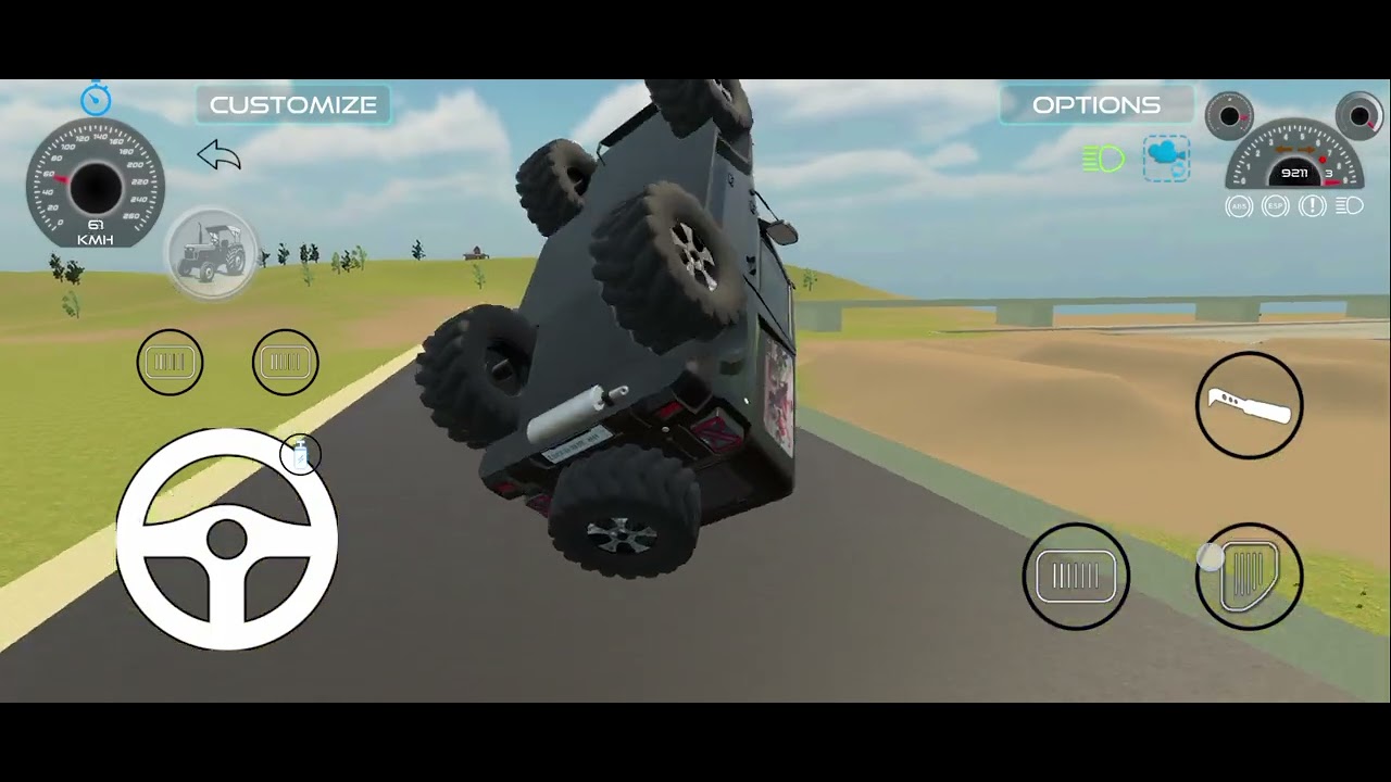 New tractor game and simulator 3d vahical 🔥🚜#trector #viral #games ...