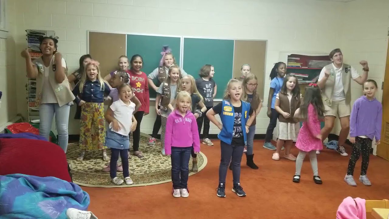 Get Loose - Girl Scout Camp Song