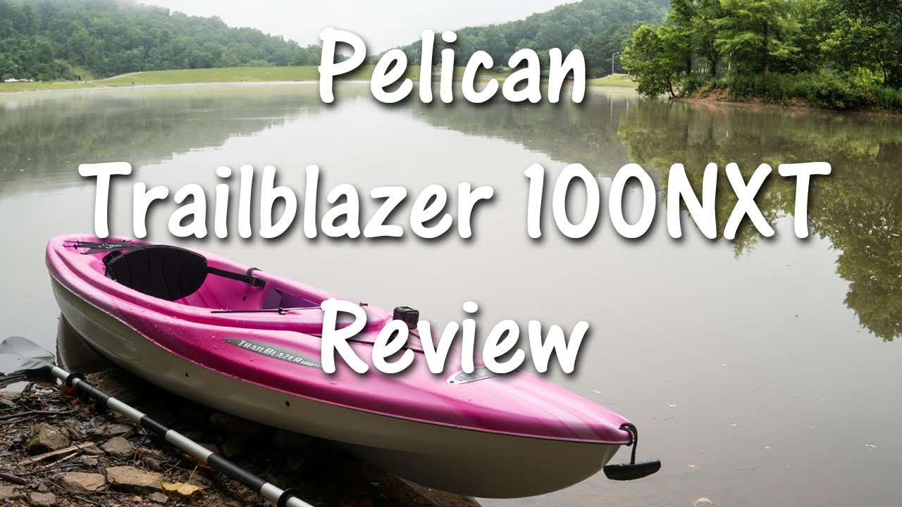 Pelican Trailblazer 100NXT Review