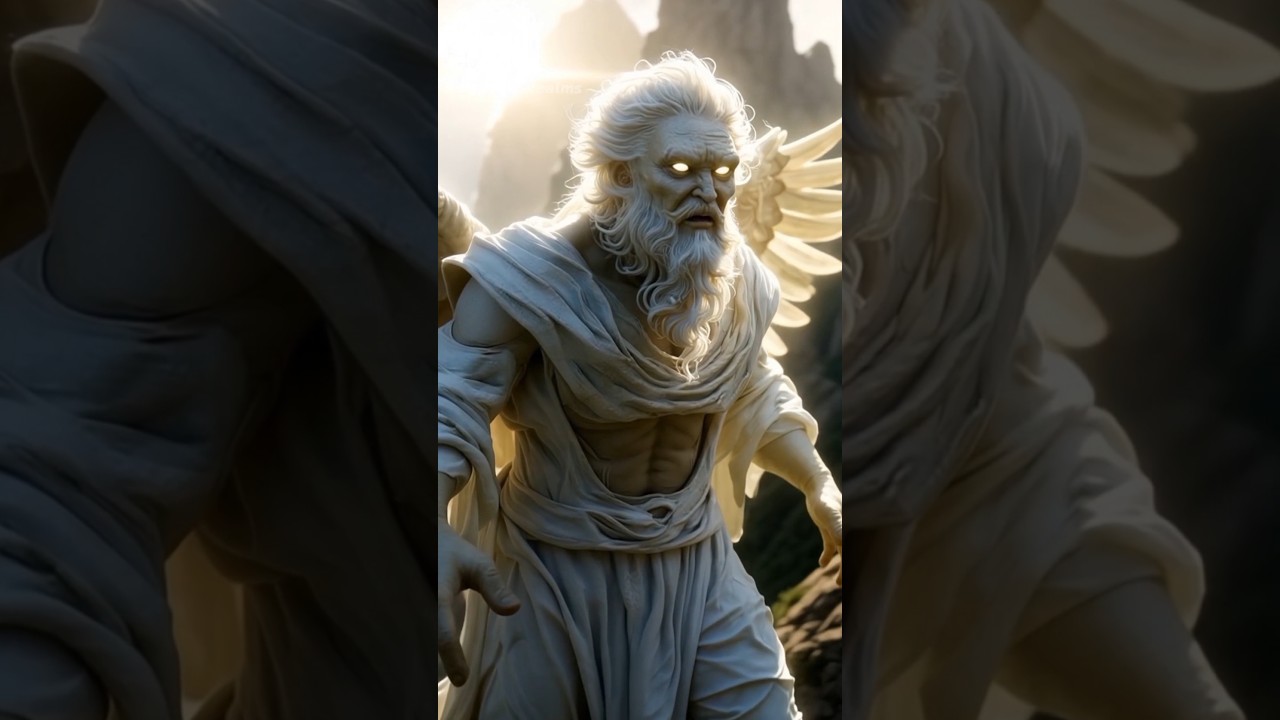 The 4 Times God Came Down to Earth #god #bible #history #shorts