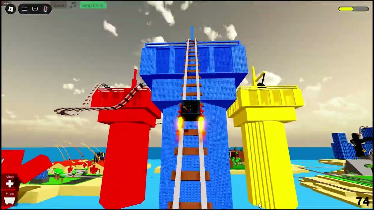 Retro Islands, How to Claim the Free Cart, Create a Cart Ride!