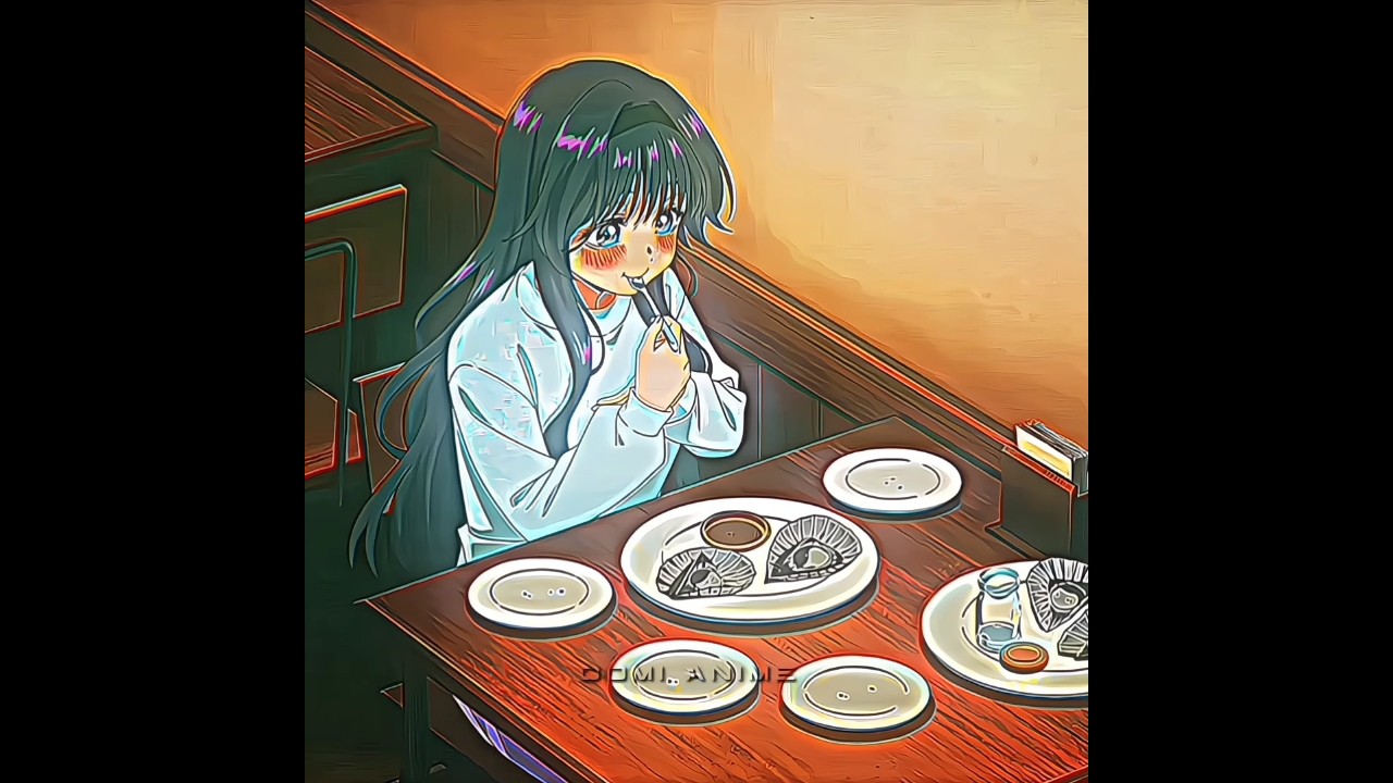 「Wagruri 😂✨」- MONTAGEM XONADA | The Fragrant Flower Blooms with Dignity #domianime #anime #waguri