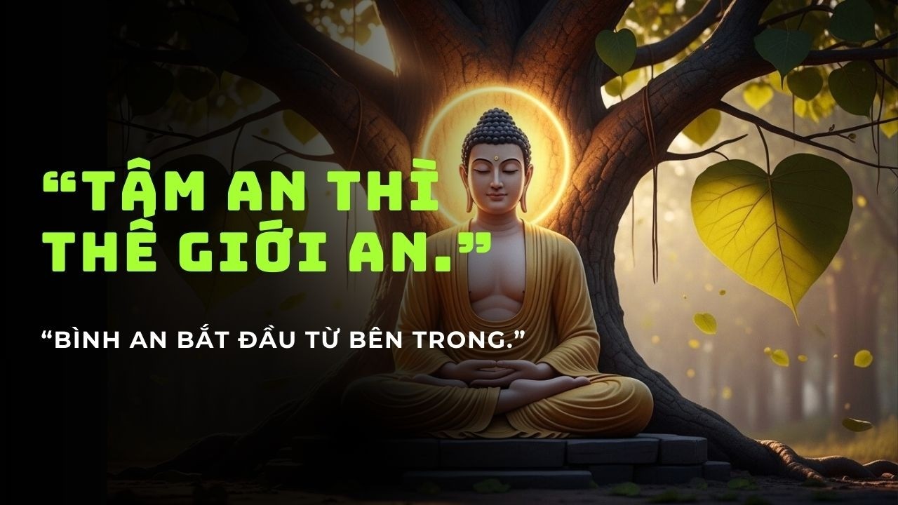 Nhạc Thiền  – Bình An Nội Tâm | Phiên bản mới nhất 2026