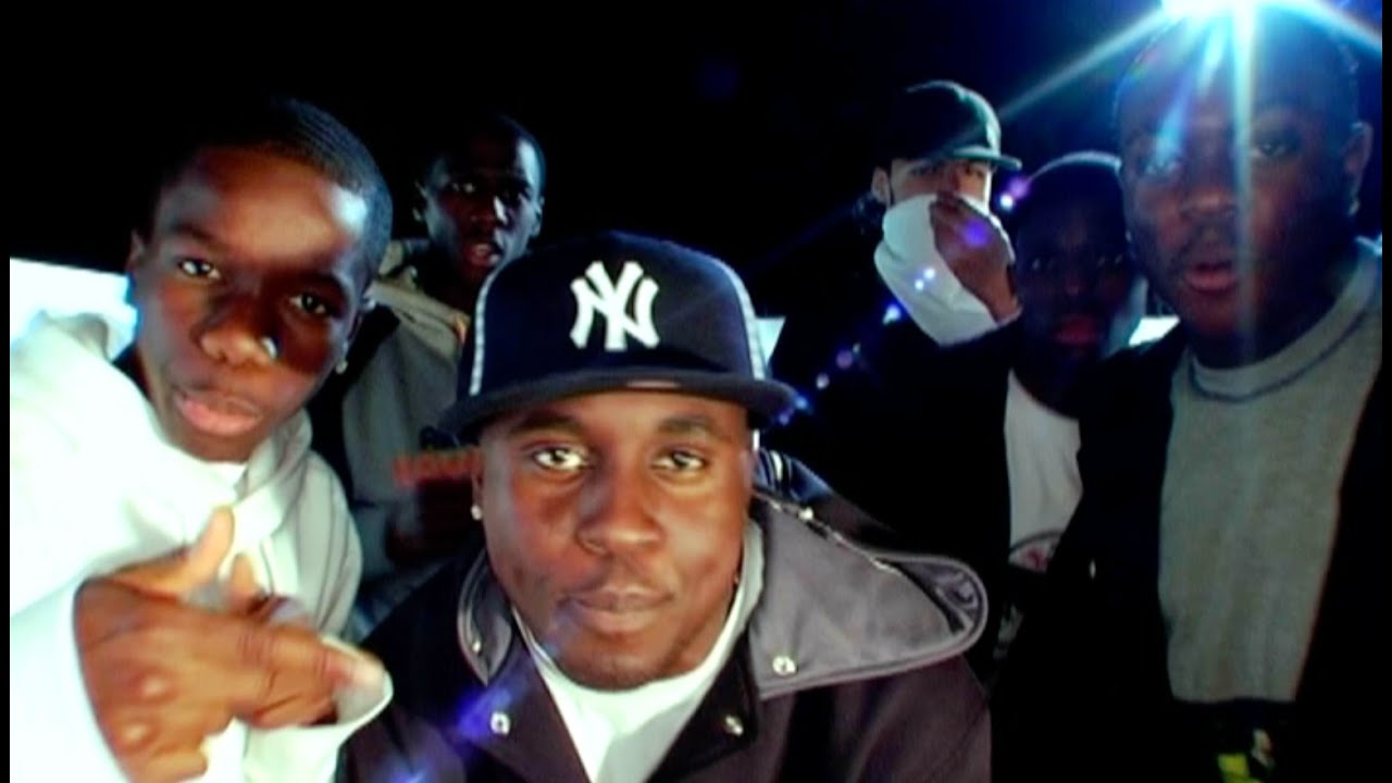 Ruff Sqwad - Anna/Down (2024 Remastered Music Video)
