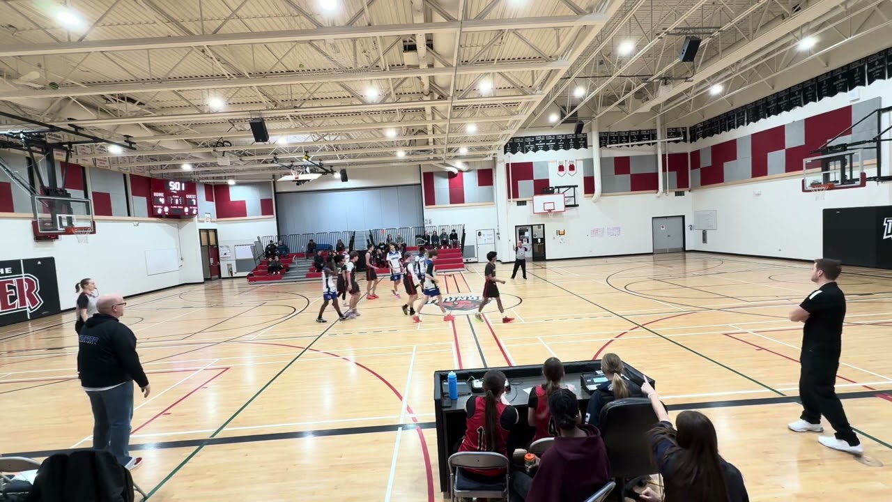 Morden vs Sanford.  ( part 1 )