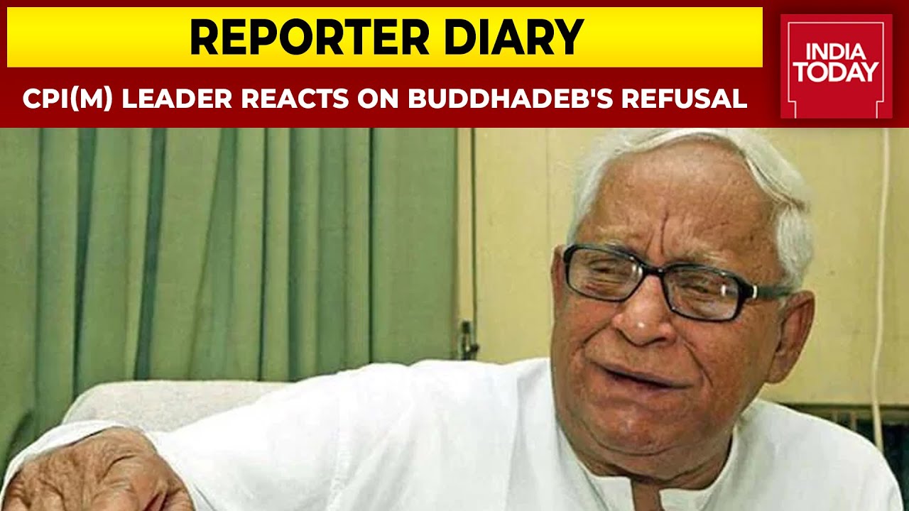 Bikash Ranjan Bhattacharya Says - Appropriate That Buddhadeb Bhattacharjee Refused Padma Bhushan