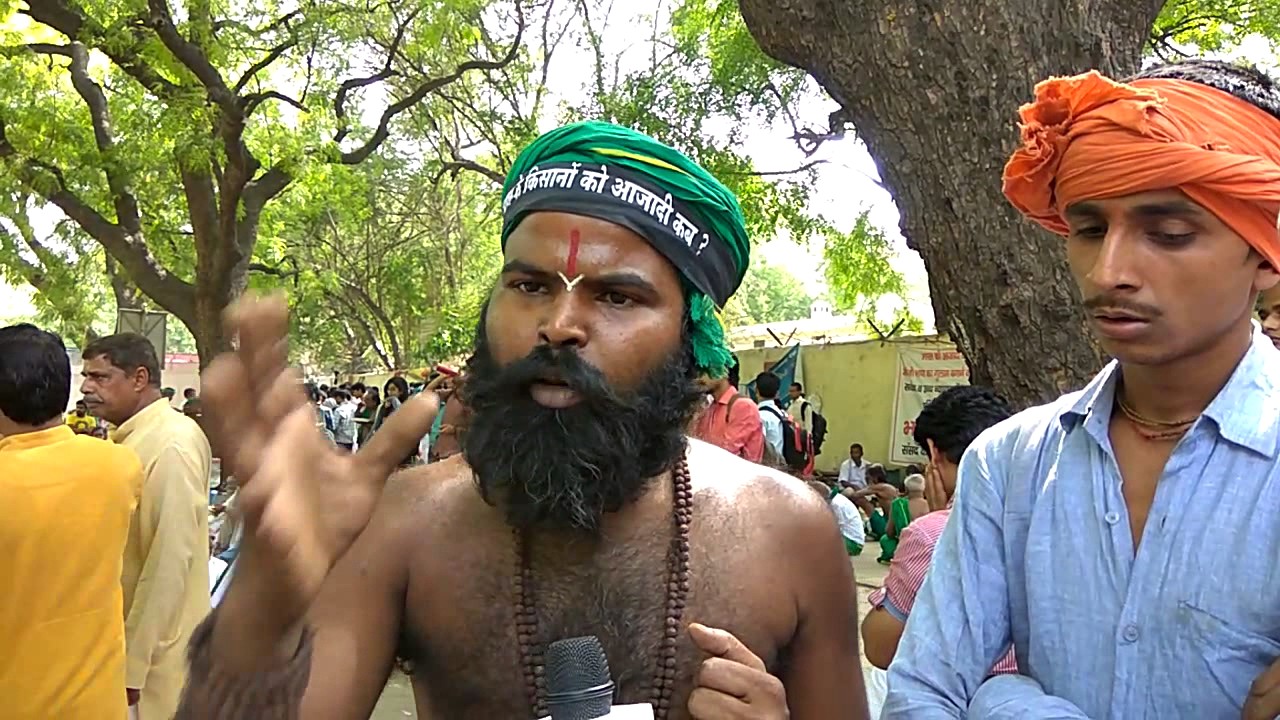 Tamil Nadu Farmers : Story of Suffering