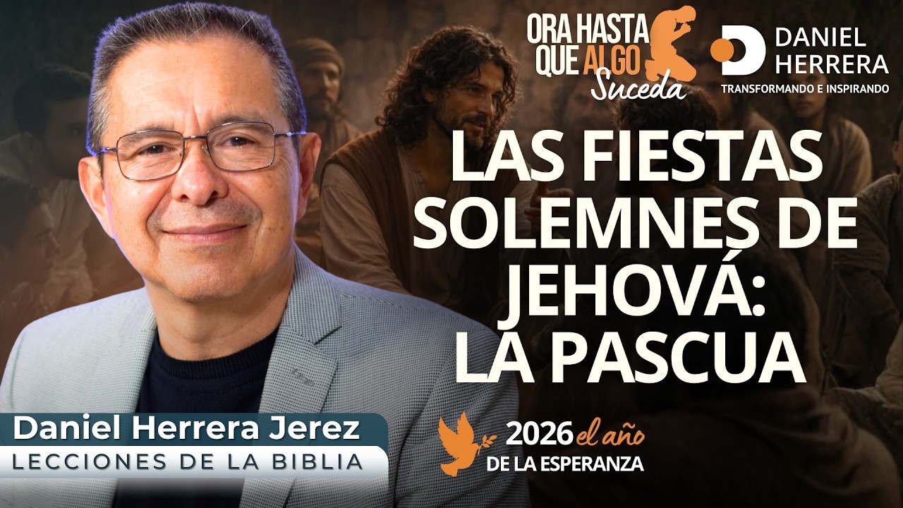 DANIEL HERRERA - ORA HASTA QUE ALGO SUCEDA - MARZO 18 2026