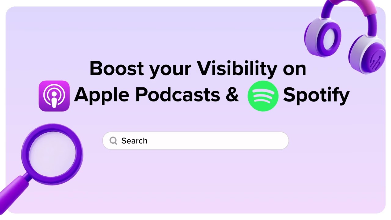 Introduction Video about Ausha - The next gen Podcast Marketing Platform