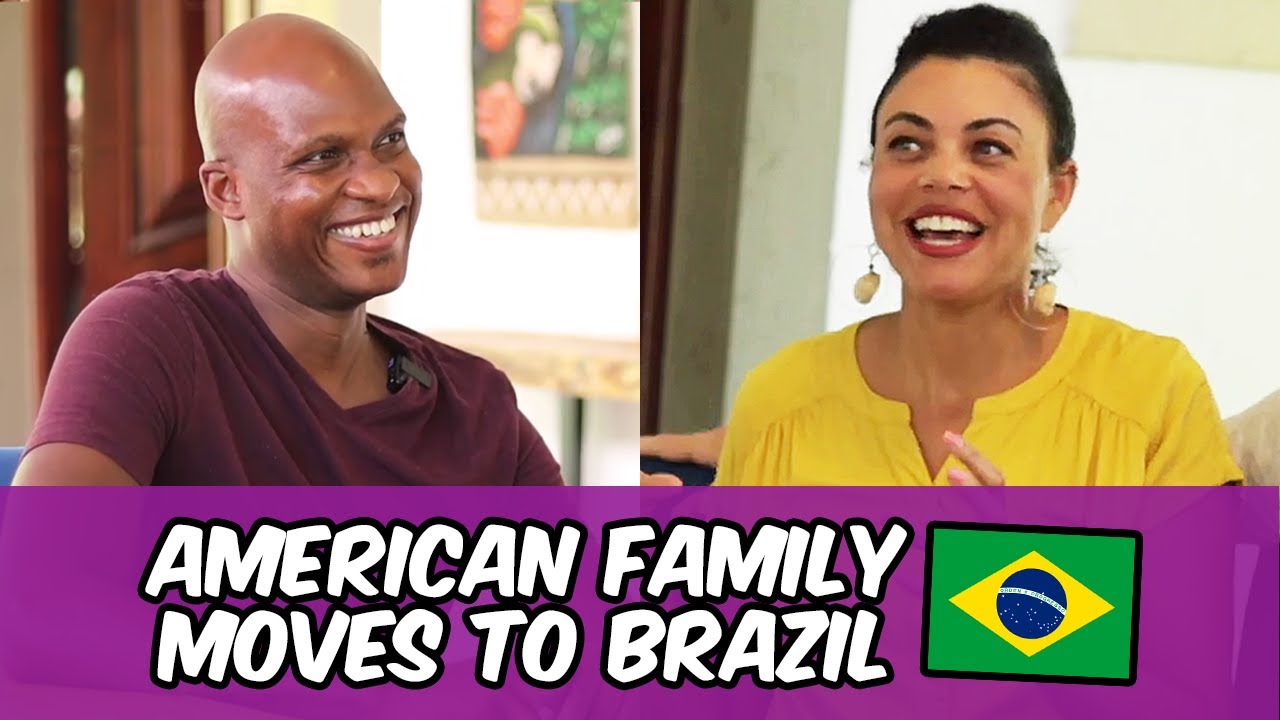 Are they INSANE?? Americans Moving To Brazil! @OurBrazilianLife