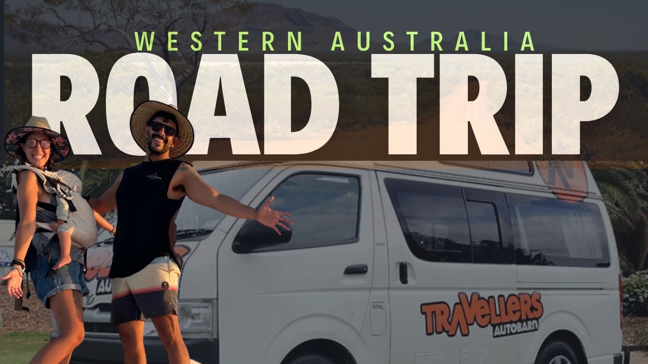 ROAD TRIP por WESTERN AUSTRALIA en ESPAÑOL | RUTA, CAMPINGS Y PRECIOS 2023 | PARTE 1