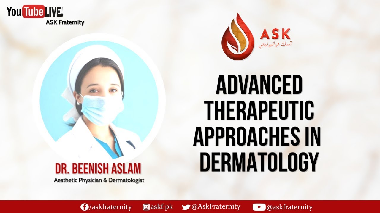 Advanced Therapeutic Approaches in Dermatology