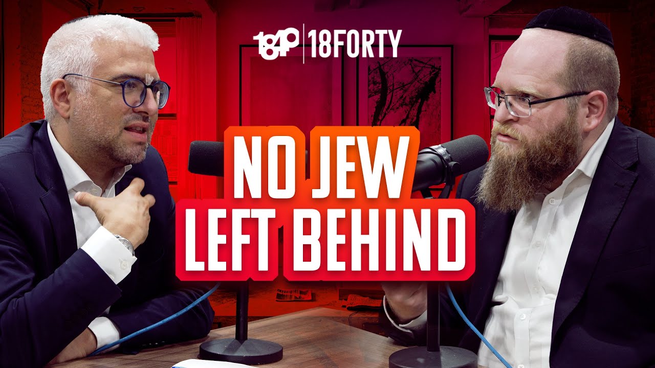 Yussie Zakutinsky: Connecting to a Disconnected Jewish People