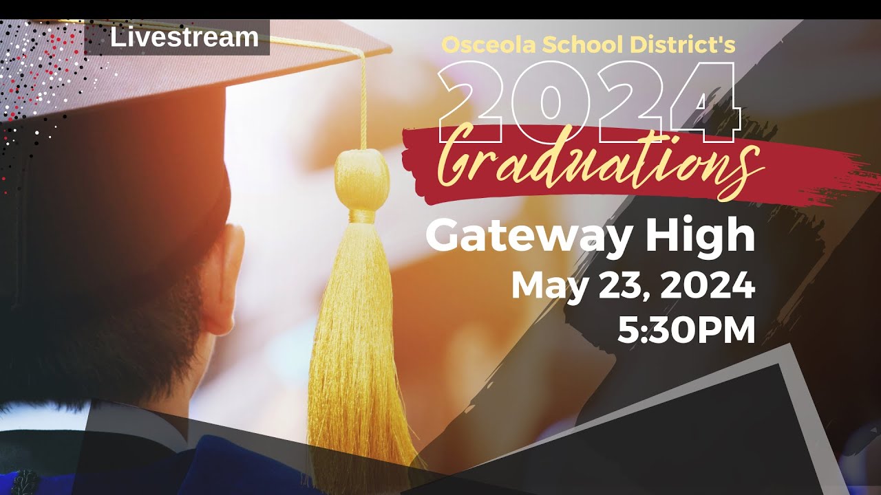 Gateway High School | High School Graduation 2023